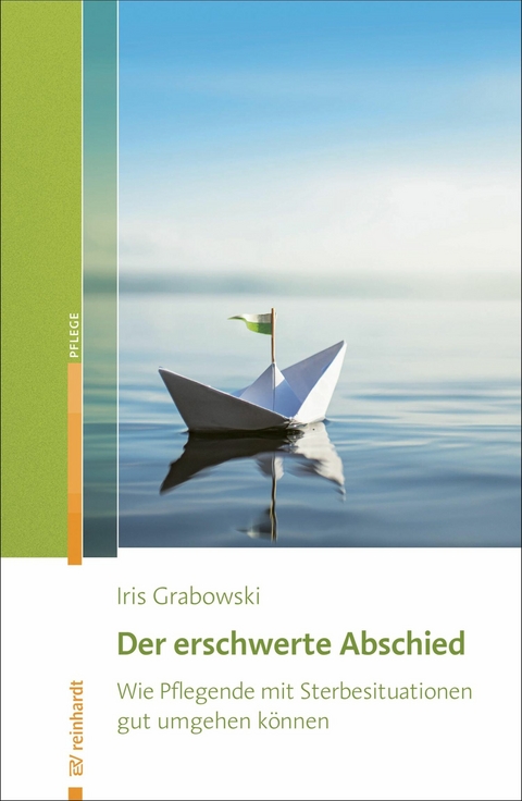 Der erschwerte Abschied - Iris Grabowski