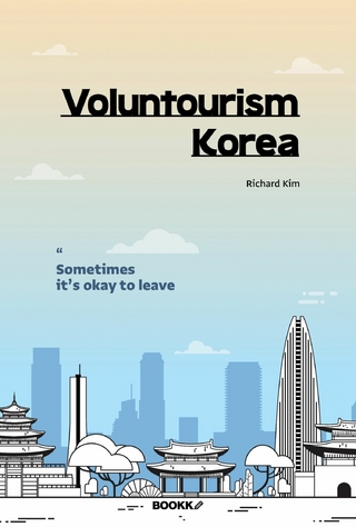 Voluntourism Korea - Richard Kim