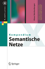 Kompendium semantische Netze - Klaus Reichenberger