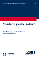 Strukturen globaler Akteure - 