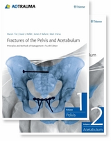 Fractures of the Pelvis and Acetabulum - Marvin Tile, David L. Helfet, James F. Kellam, Mark S. Vrahas