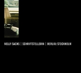 Nelly Sachs, Schriftstellerin, Berlin /Stockholm - 