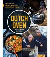 Dutch Oven - Deftiges aus dem Dopf - Tim Ziegeweidt, Sebastian Buchner