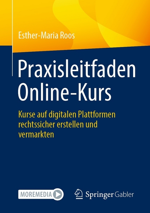 Praxisleitfaden Online-Kurs - Esther-Maria Roos