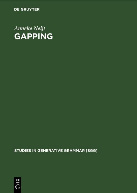 Gapping - Anneke Neijt
