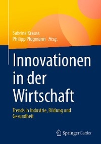 Innovationen in der Wirtschaft - 