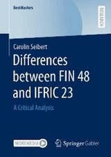 Differences between FIN 48 and IFRIC 23 - Carolin Seibert