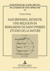 Naturwissen, Ästhetik und Religion in Bernardin de Saint-Pierres «Études de la nature» - Torsten König