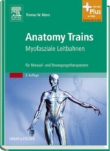 Anatomy Trains - Myers, Thomas W