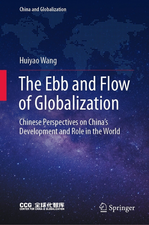 Ebb and Flow of Globalization -  Huiyao Wang