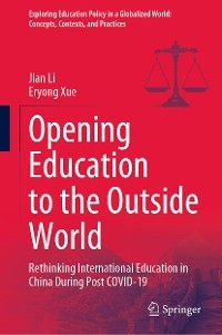 Opening Education to the Outside World - Jian Li, Eryong Xue