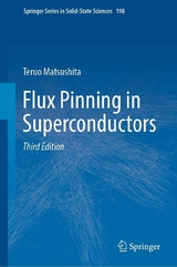 Flux Pinning in Superconductors -  Teruo Matsushita