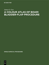 A Colour Atlas of Boari Bladder-Flap Procedure - James G. Gow