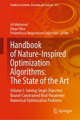 Handbook of Nature-Inspired Optimization Algorithms: The State of the Art - 