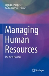 Managing Human Resources - 