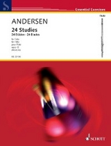 24 Studies - Joachim Andersen