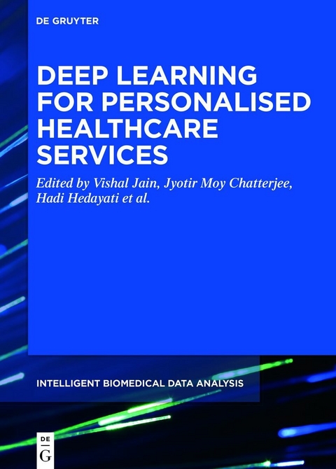 Deep Learning for Personalized Healthcare Services - 