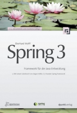 Spring 3 - Wolff, Eberhard