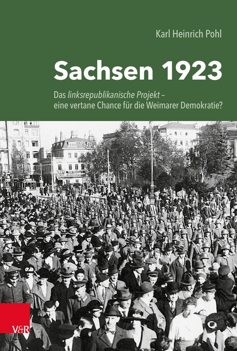 Sachsen 1923 -  Karl Heinrich Pohl