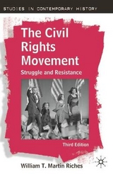 The Civil Rights Movement - Riches, William