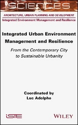 Integrated Urban Environment Management and Resilience - 