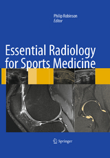 Essential Radiology for Sports Medicine - 