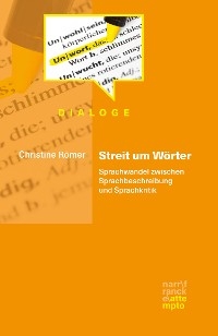 Streit um Wörter - Christine Römer