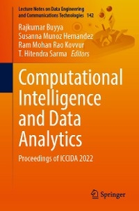 Computational Intelligence and Data Analytics - 
