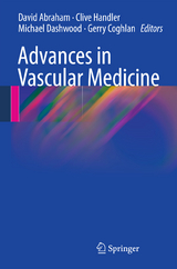 Advances in Vascular Medicine - 