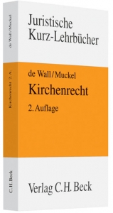 Kirchenrecht - Heinrich de Wall, Stefan Muckel