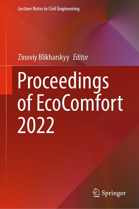 Proceedings of EcoComfort 2022 - 