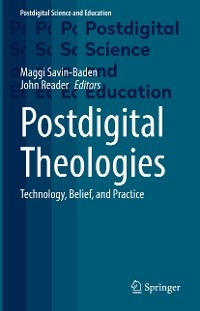 Postdigital Theologies - 