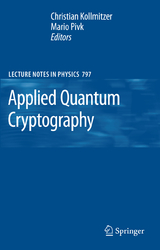 Applied Quantum Cryptography - 