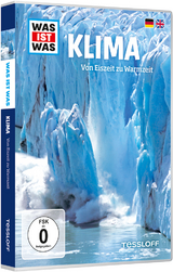 WAS IST WAS DVD Klima. Von Eiszeit zu Warmzeit - 