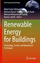 Renewable Energy for Buildings - 