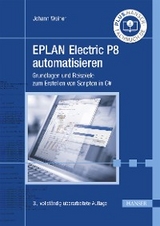 EPLAN Electric P8 automatisieren -  Johann Weiher