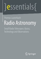 Radio Astronomy -  Thomas Lauterbach