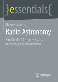 Radio Astronomy -  Thomas Lauterbach