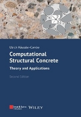 Computational Structural Concrete - Ulrich Häussler-Combe