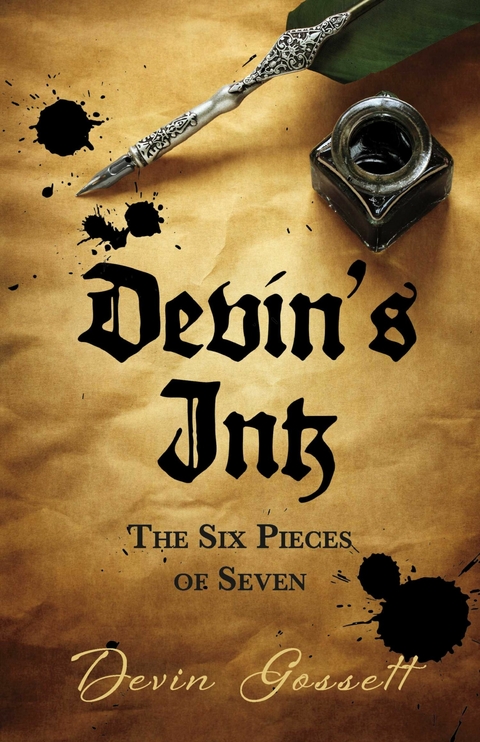 Devin's Ink -  Devin Gossett