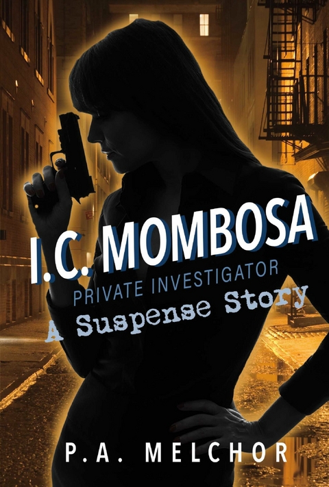 I.C. Mombosa, Private Investigator -  P.A. Melchor