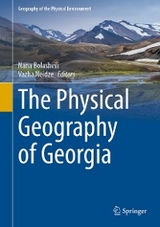The Physical Geography of Georgia - 