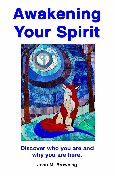 Awakening Your Spirit -  John M. Browning