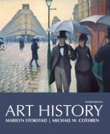 Art History, Combined Volume - Stokstad, Marilyn; Cothren, Michael W.