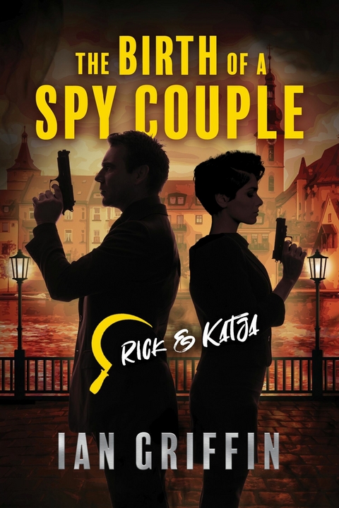 Birth of a Spy Couple -  Ian Griffin