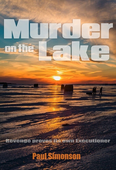 Murder on the Lake -  Paul Simonson