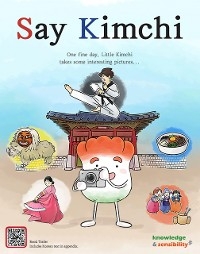 Say Kimchi - Seongsuk Yun