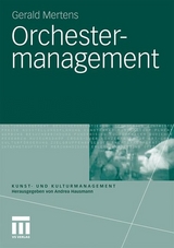 Orchestermanagement - Gerald Mertens