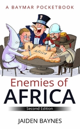 Enemies of Africa : Second Edition -  Jaiden Baynes