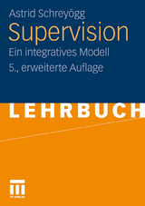 Supervision - Astrid Schreyögg